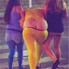 Wild Snorlax Captured