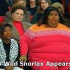 Wild Snorlax