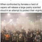 Wild Vapers