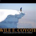 Wile E Coyote