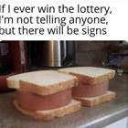 Will Be Signs