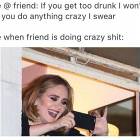 Will Not Let You Do Crazy Stuff
