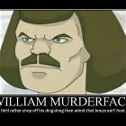William Muderface