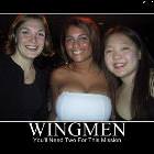 Wingmen
