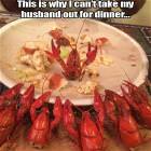 Winning At Dinner