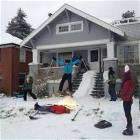 Winter Time Party