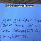 Wise Kid
