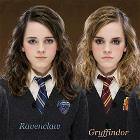 With Hufflepuff