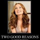 Two Good Reasons