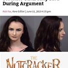 Woman Arrested