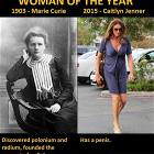 Woman Of The Year