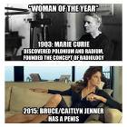 Woman Of The Year