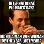Womans Day