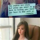 Women Are Crazy