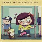 Women Hide It Better
