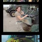 Women In The Military