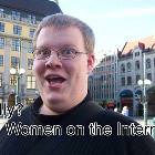 Women On The Internet