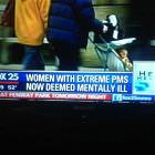 Women With Extreme Pms