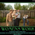 Womens Work