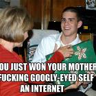 Won An Internet