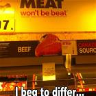 Wont Be Beat