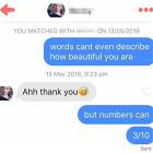 Words Cannot Describe