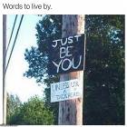 Words To Live By