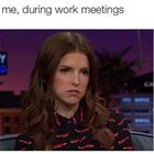 Work Meetings