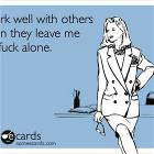 Work Well With Others