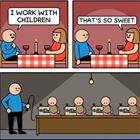 Work With Children