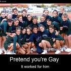 Worked For Him