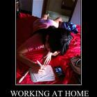 Working At Home