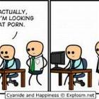 Working Hard