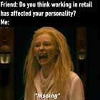 Working In Retail