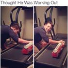 Working Out