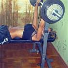 Working Those Puppies Out