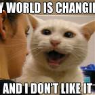 World Is Changing