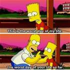 Worst Day Of My Life