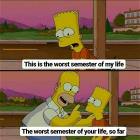 Worst Semester Of My Life