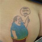 Worste Tattoo Ever