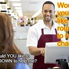 Would You Like To Round Up