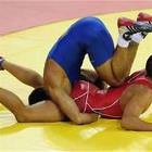 Wrestlers