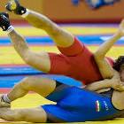 Wrestlers