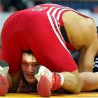 Wrestling