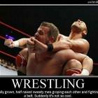 Wrestling Is Cool