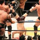 Wrestling Is Gay But Funny