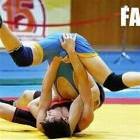 Wrestling Move