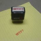 Wtf Stamp