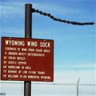 Wyoming Wind Sock