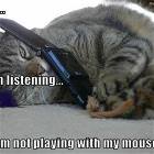 Yeah Im Listening